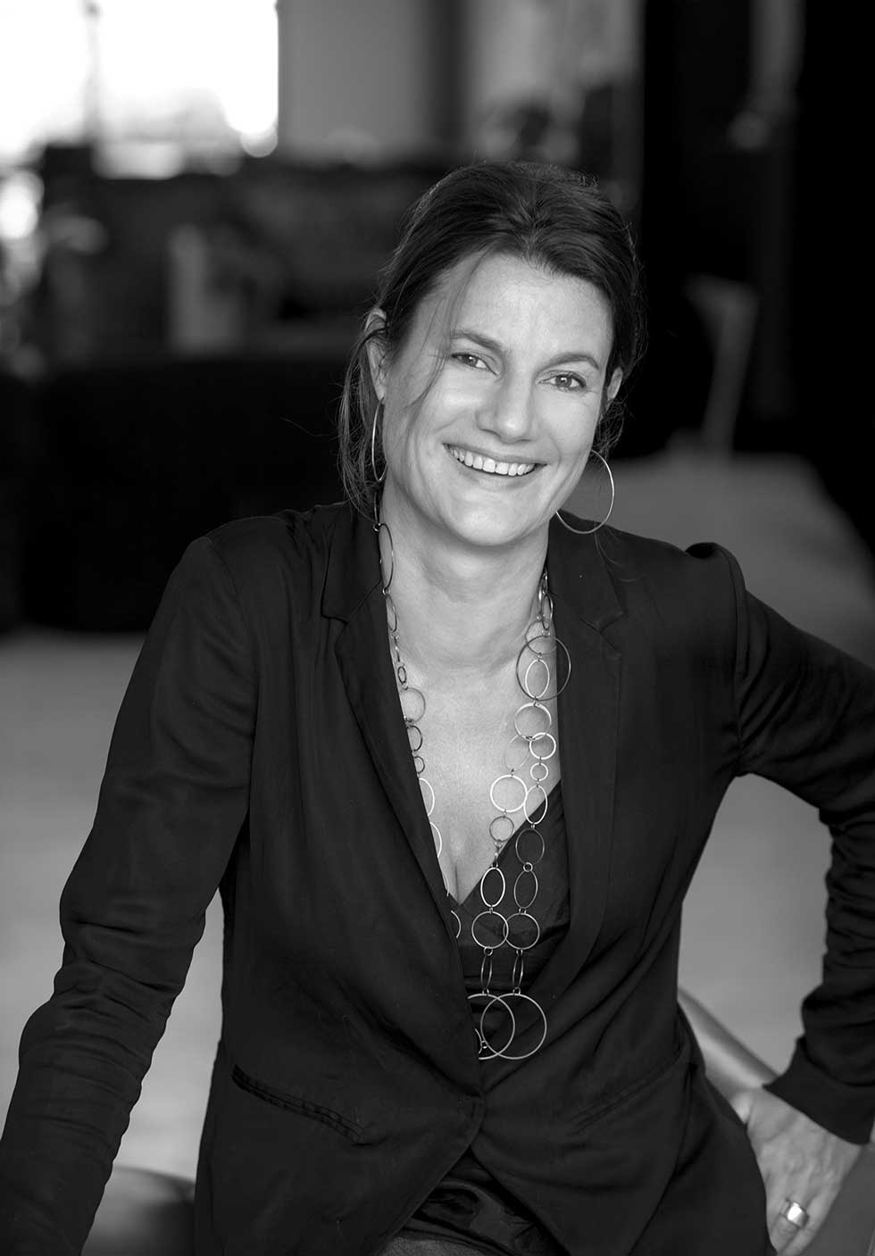 Véronique Van Oort-Johnston - Architecte d'intérieur et décoratrice - Bordeaux - Cap Ferret - Centre UCPA